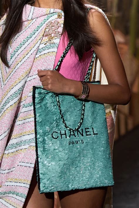 chanel new bags 2024|chanel spring summer 2024 bags.